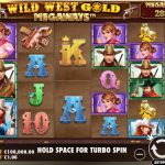 Review Wild West Gold Megaways (RTP 96,44) Terbaik