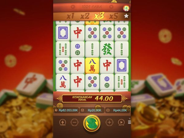 Tata cara Menang Slot Mahjong Ways